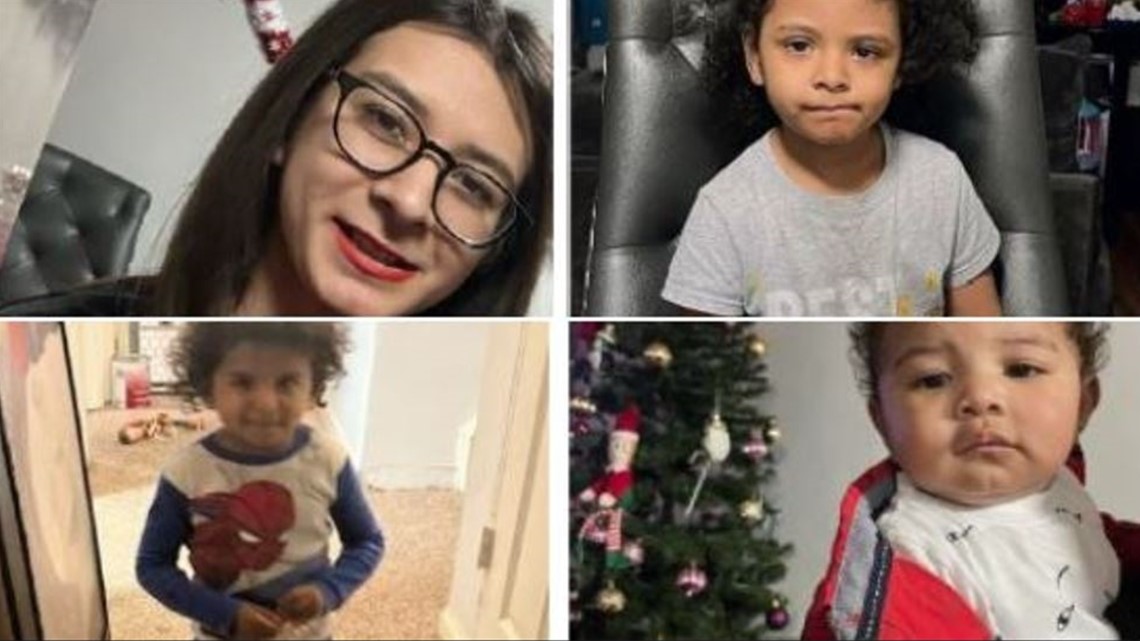 Indy Mother, 3 Children Found Safe | Wthr.com