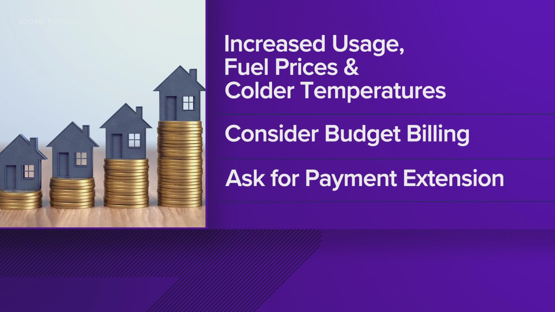 AEP Indiana told us there were several factors that went into the rising costs.