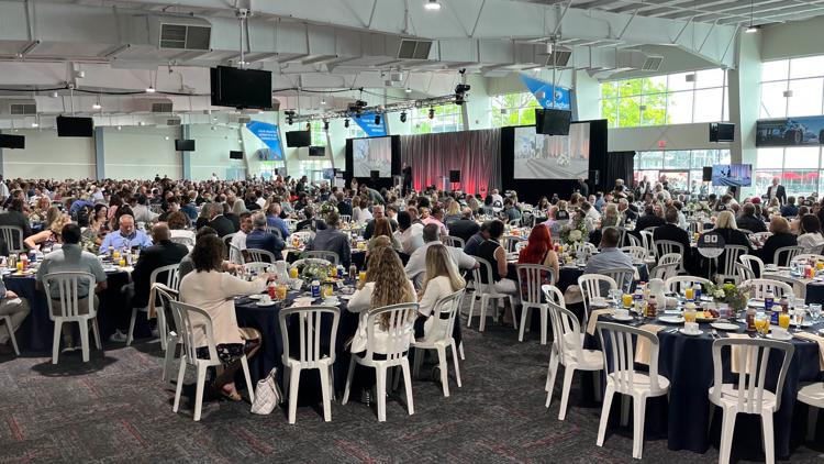 Breakfast at the Brickyard returns to IMS ahead of Indy 500