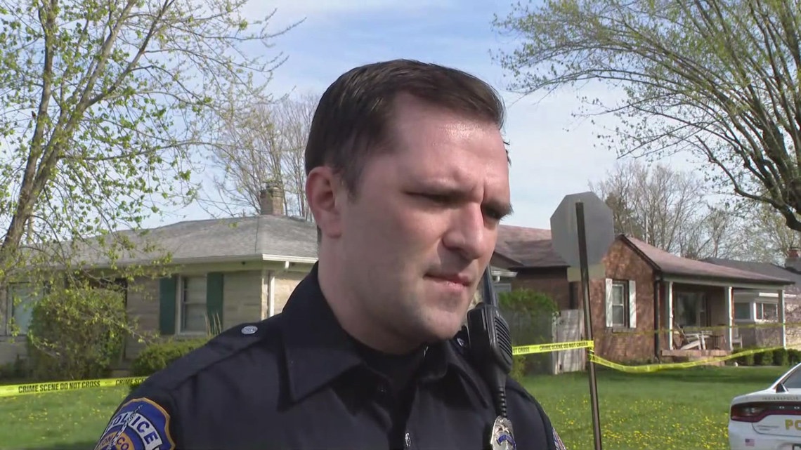 IMPD briefs media following triple shooting on Indy's east side | wthr.com