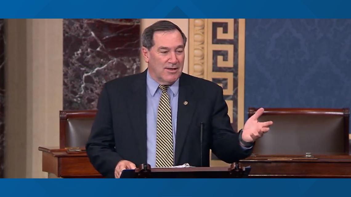 HOWEY: Donnelly passes on a challenge to Sen. Young