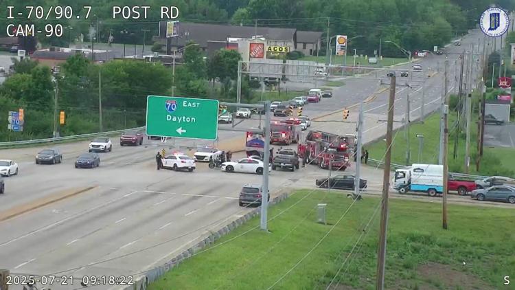 IMPD investigating deadly crash on Indy’s east side