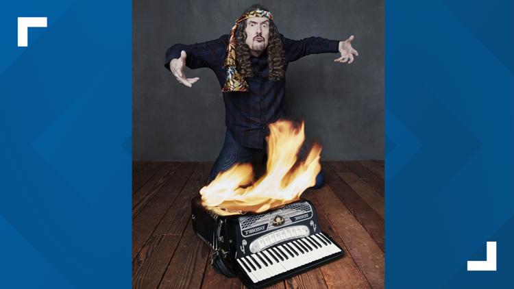 ‘Weird Al’ Yankovic bringing ‘Bigger & Weirder’ tour to Indianapolis
