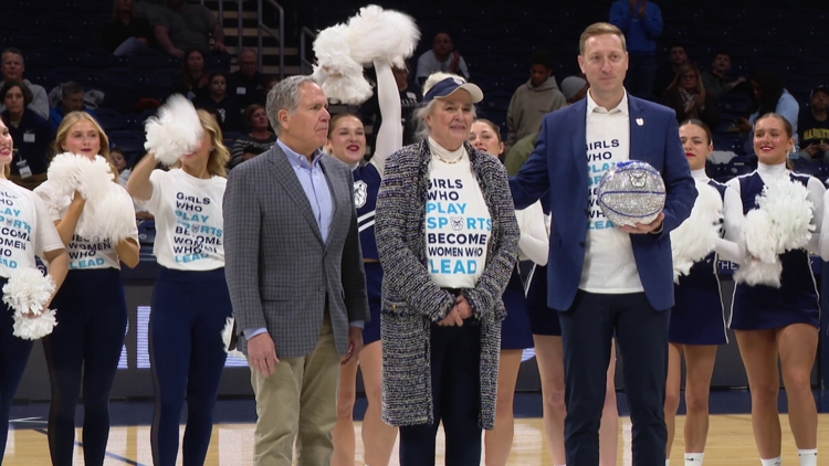 Butler grad gifts athletic program $12 million endowment