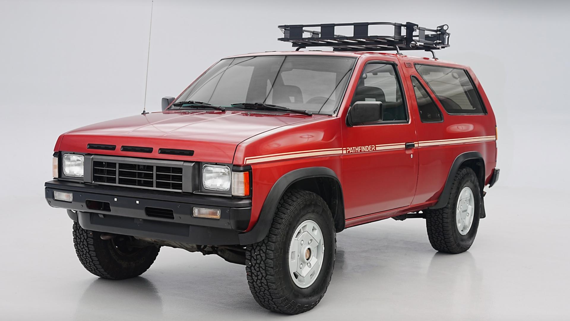 Money Rocks Trail 2026 Nissan Pathfinder Rock Creek returns to its roots with all-road ...