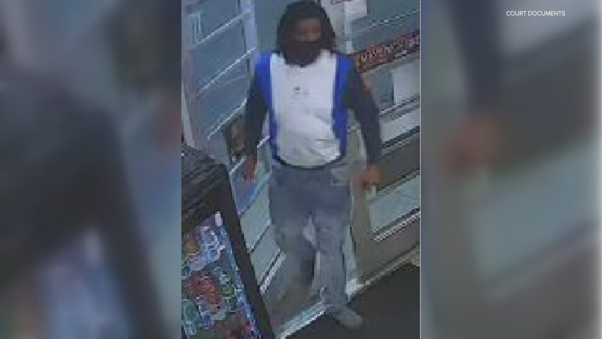 Search for suspect in multiple armed robberies, credit card thefts ...