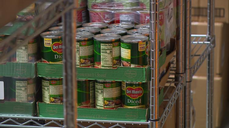 Gleaners CEO warns of ‘humanitarian disaster’ if proposed SNAP cuts go through