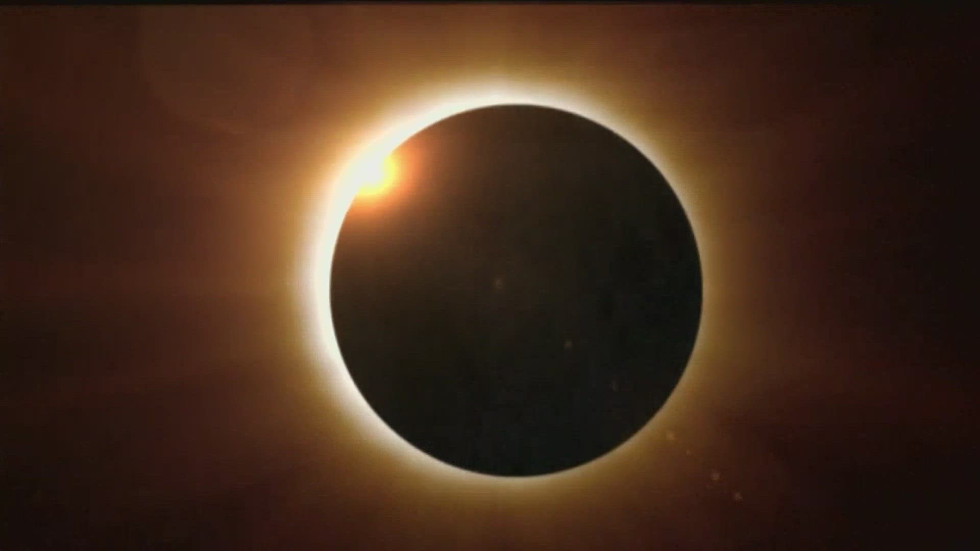 We're less than two months away from the total solar eclipse.