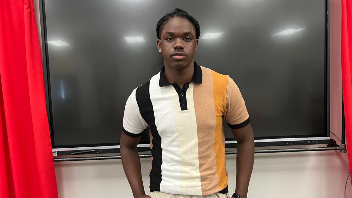 Southport High School quarterback perseveres to success