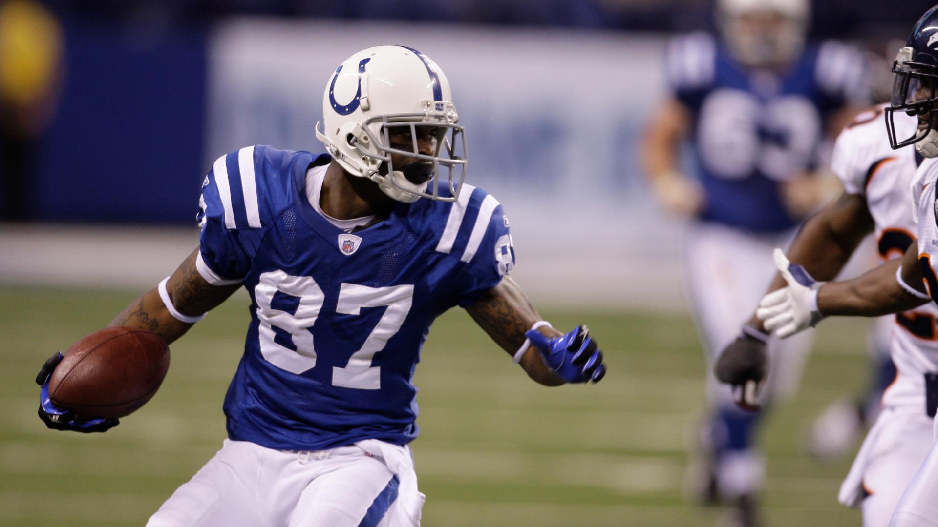 Two Former Colts Players Are Among The Finalists For Pro Football Hall ...