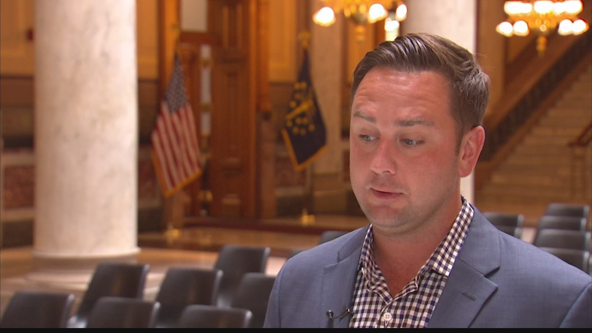 State Representative Dan Forestal has resigned just days after getting arrested for the second time in a year.