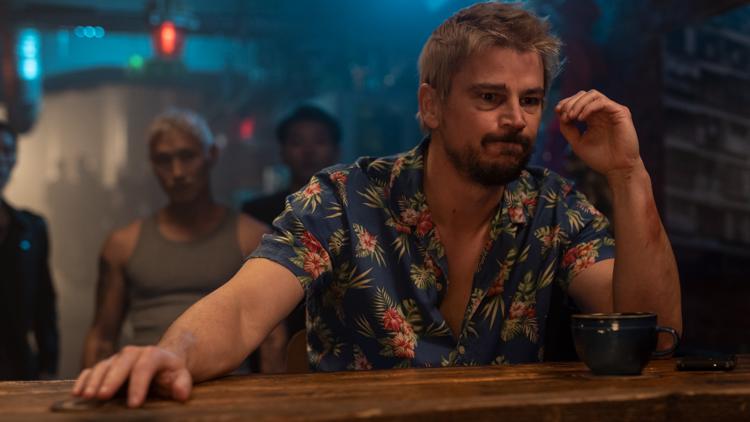 'Fight or Flight' cast, director preview R-rated action comedy | wthr.com