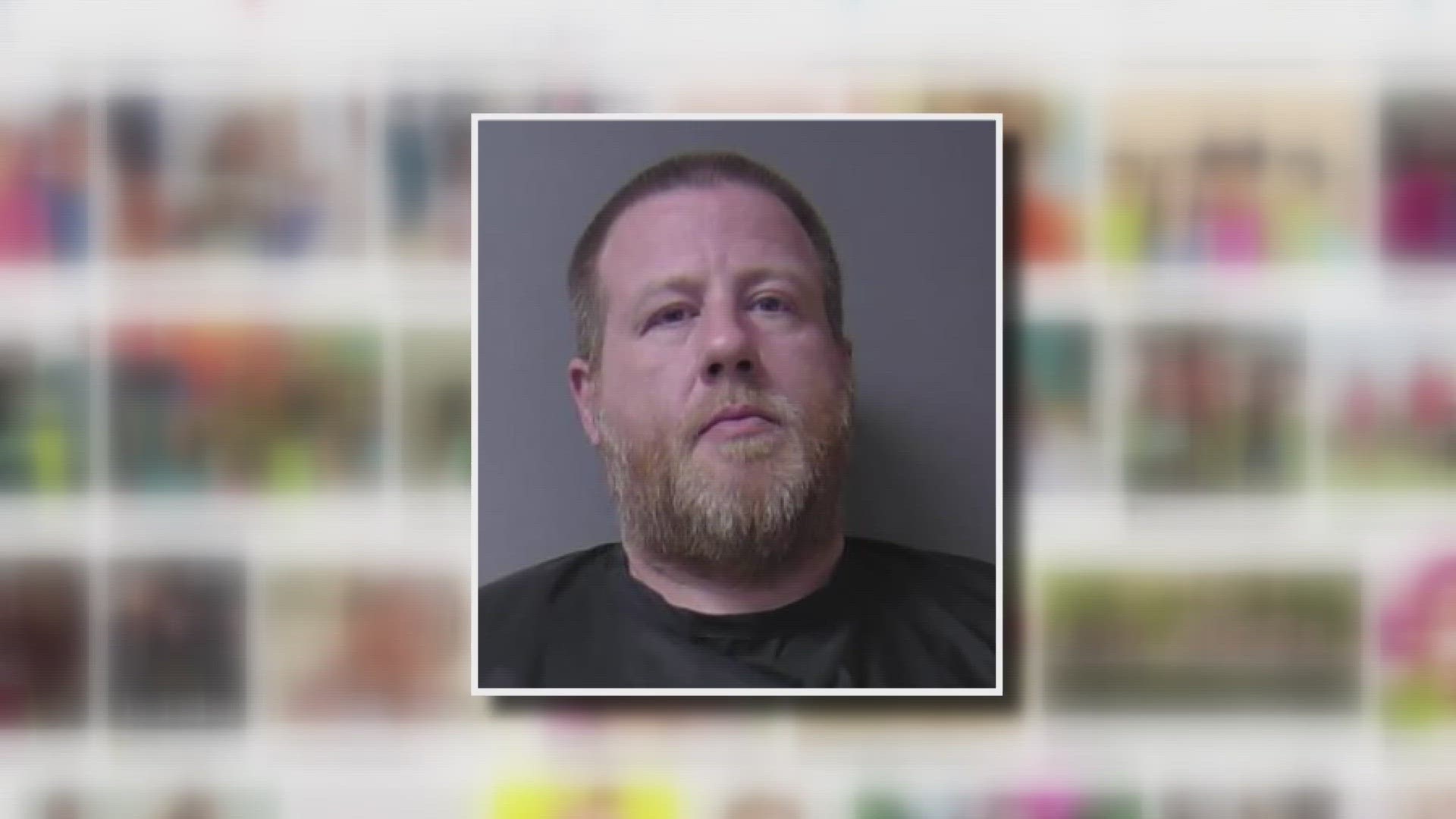 Man charged with 19 counts of child exploitation, voyeurism wthr photo