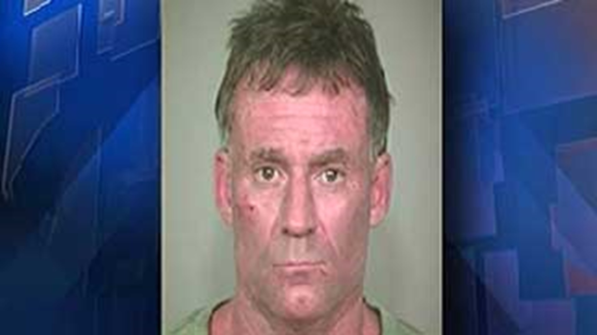 Former Colts QB arrested