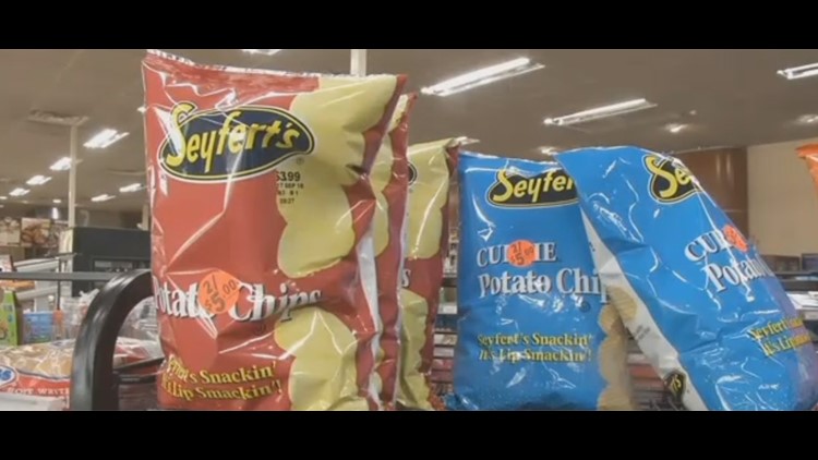 US potato chip maker Seyfert's to close - reports - Just Food