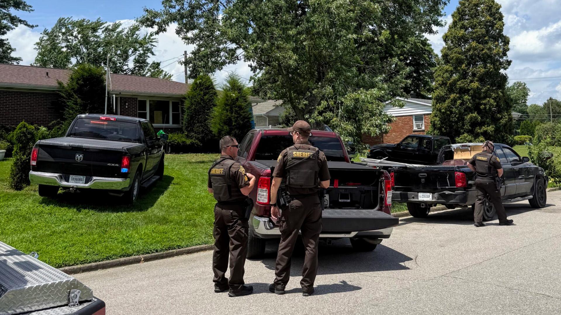 Evansville drug bust leads to multiple arrests, charges