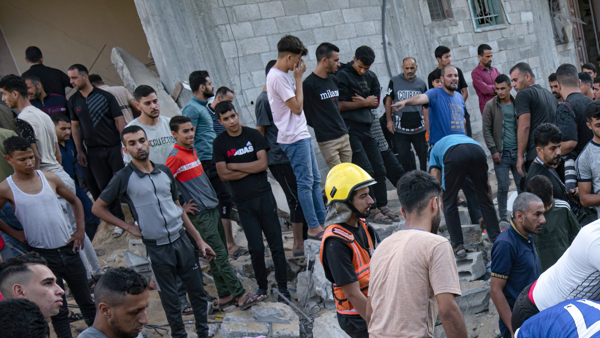 Indiana lawmakers mum on acceptance of Palestinian refugees | wthr.com