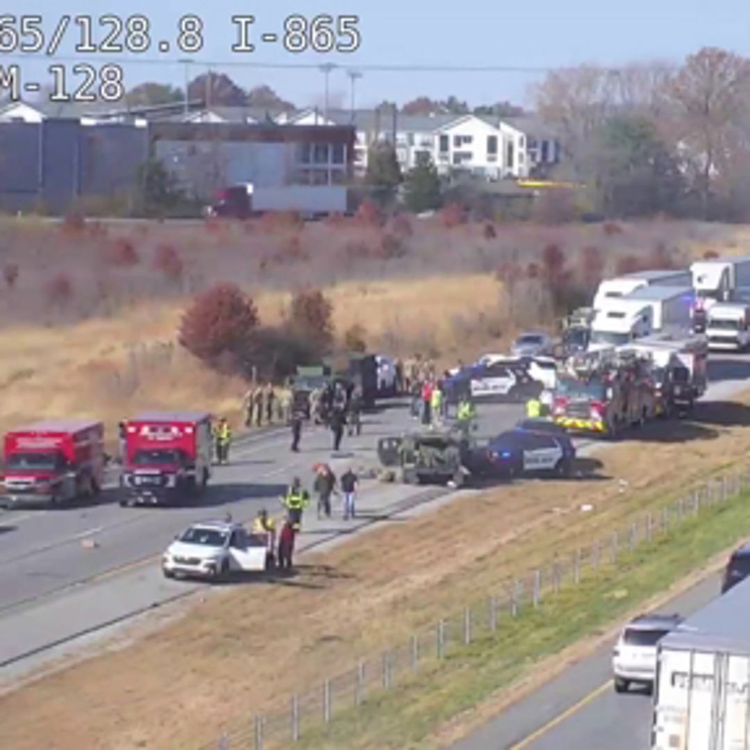 Indiana National Guard releases name of soldier killed in I-65 crash in ...