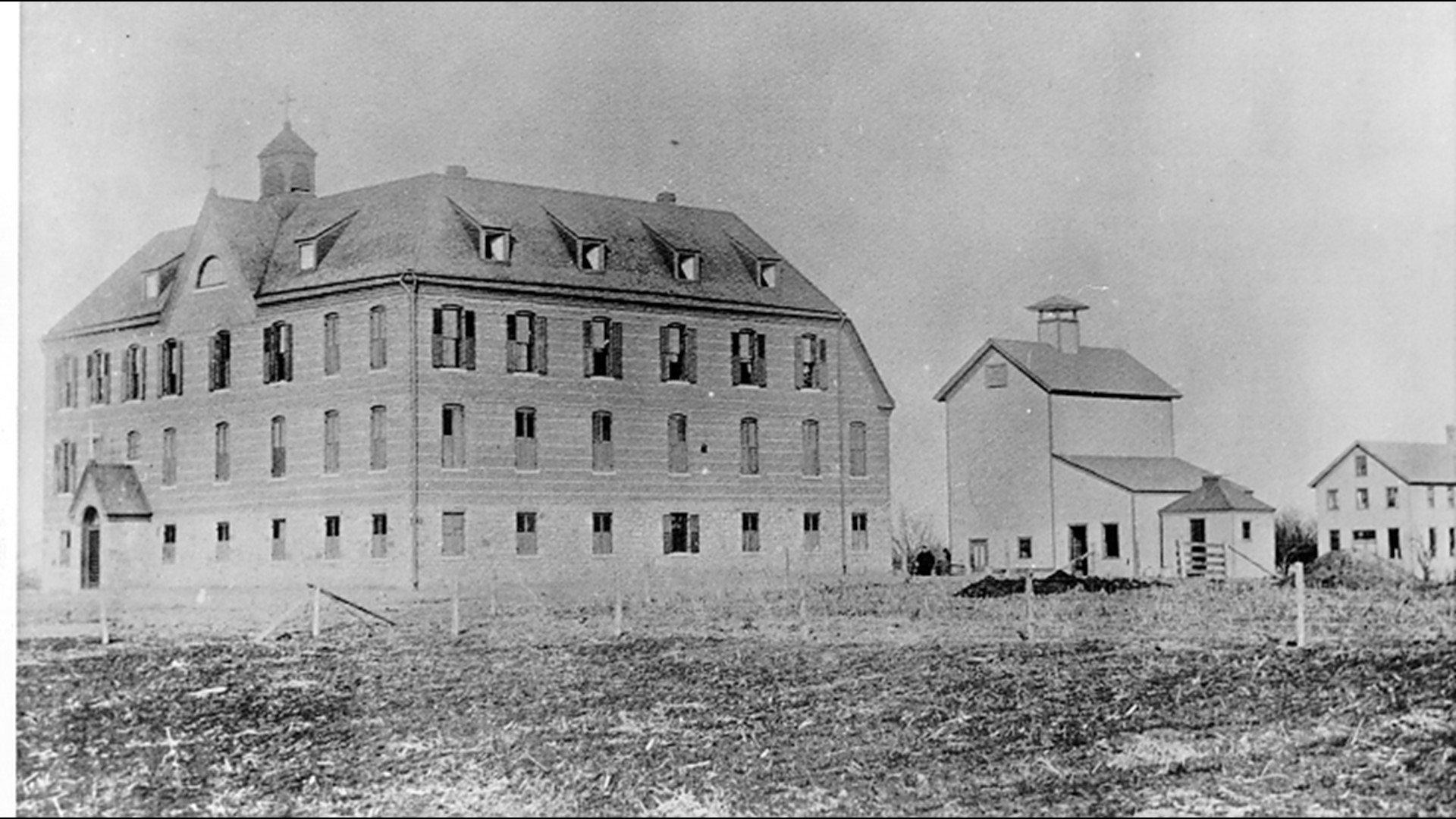 The Brutal History of Native Boarding Schools in Indiana