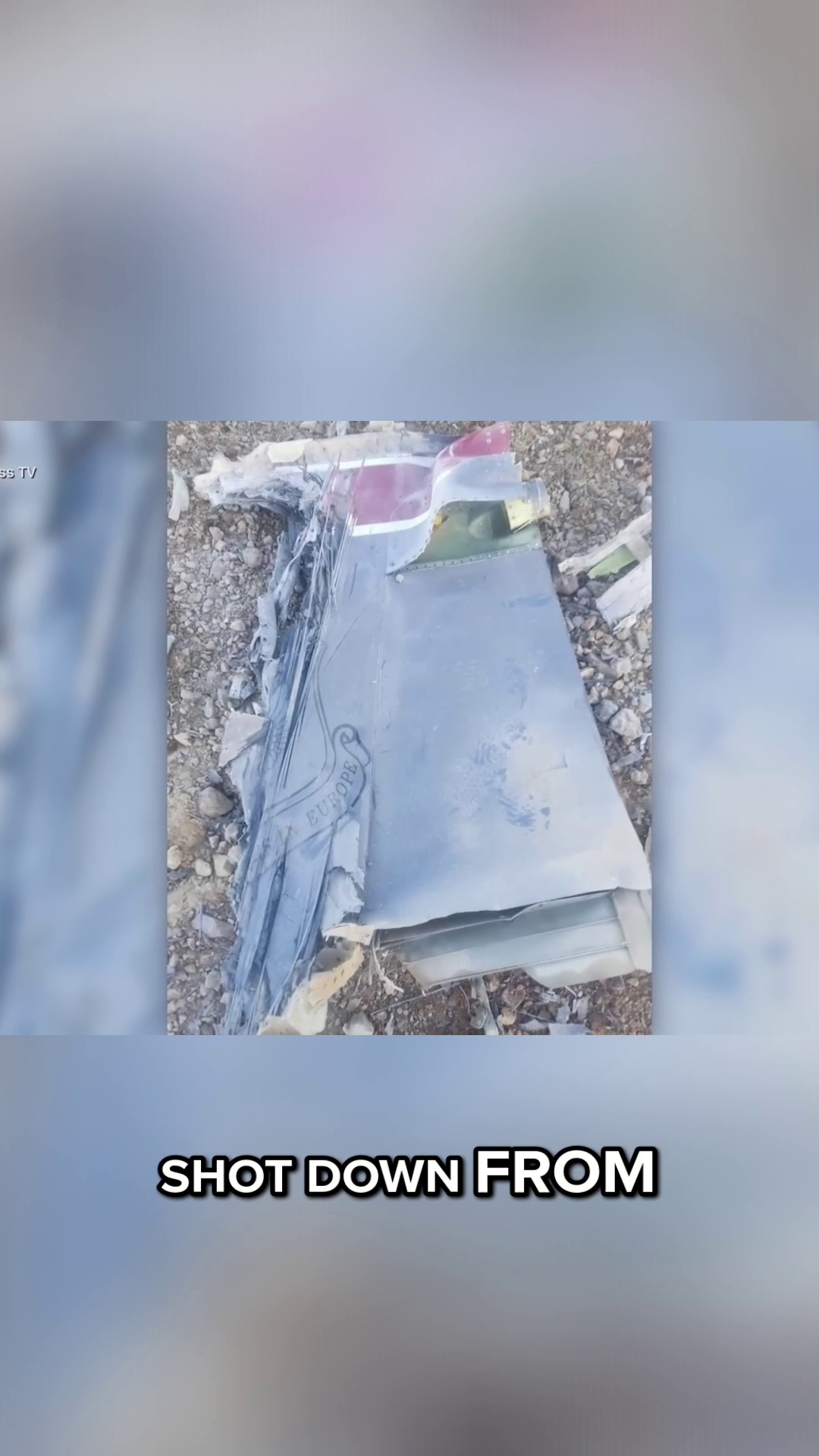 1 crew member rescued after US fighter jet shot down in Iran, officials ...