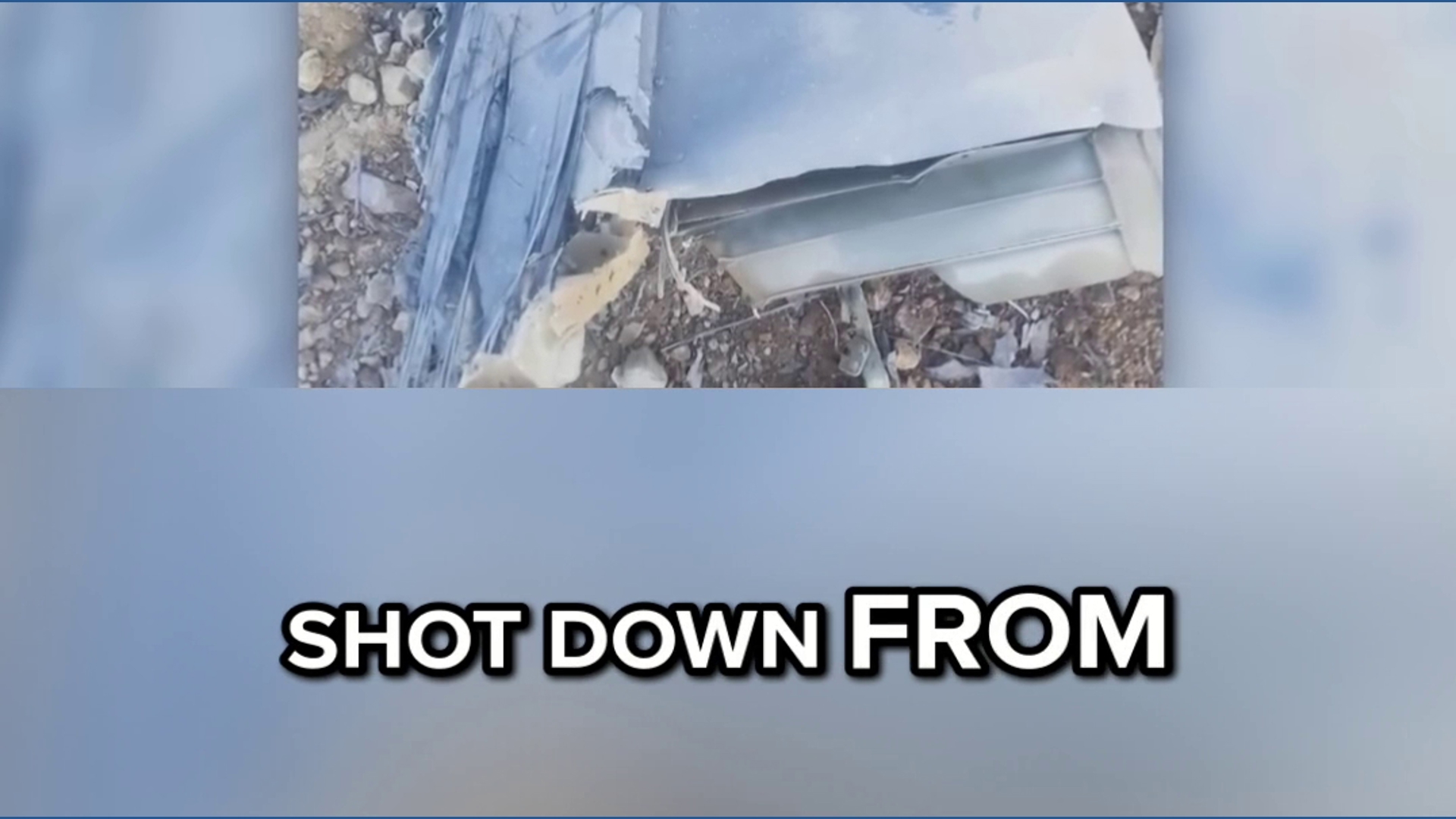 1 crew member rescued after US fighter jet shot down in Iran, officials ...