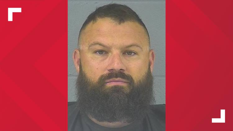Hancock County sheriff's deputy charged with over 400 counts for alleged misuse of Flock searches
