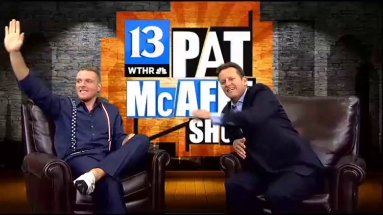 The Pat McAfee Show (Episode 1: Matt Hasselbeck & Ahmad Bradshaw)