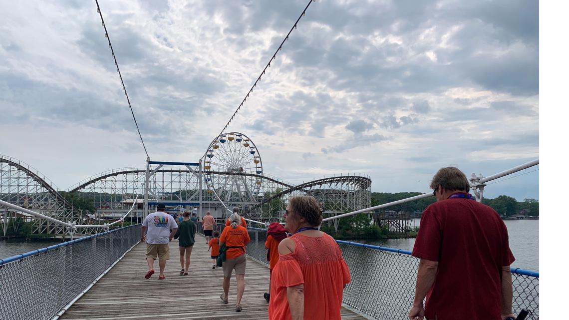 Indiana Beach is open again