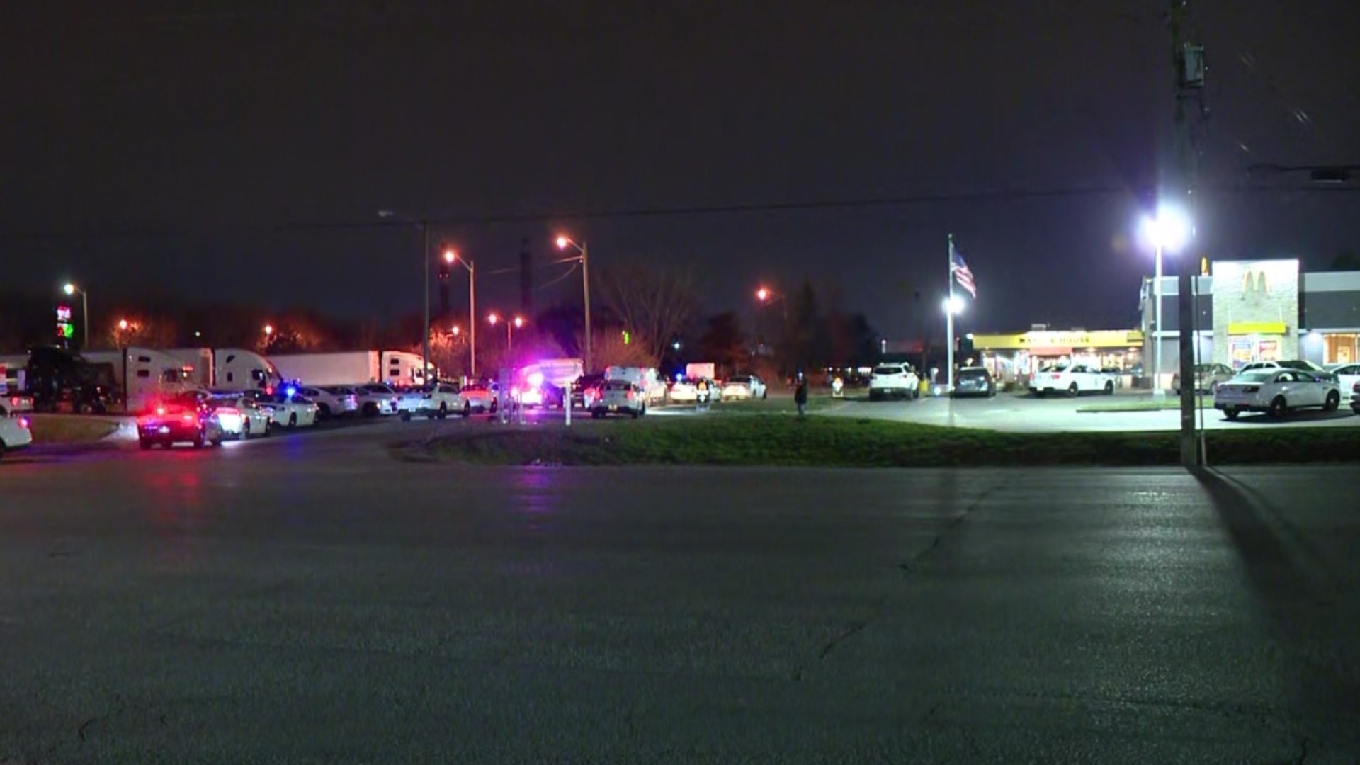 IMPD officer shoots, kills person during southwest Indianapolis ...