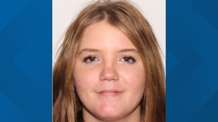 Silver Alert issued for teen missing from Rush County