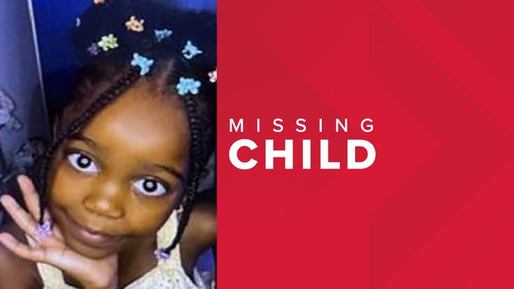 IMPD searching for 6-year-old girl missing from Indy’s north side