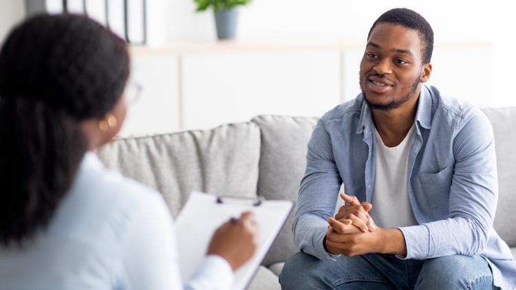 Mental health in men | Real Men Wear Gowns