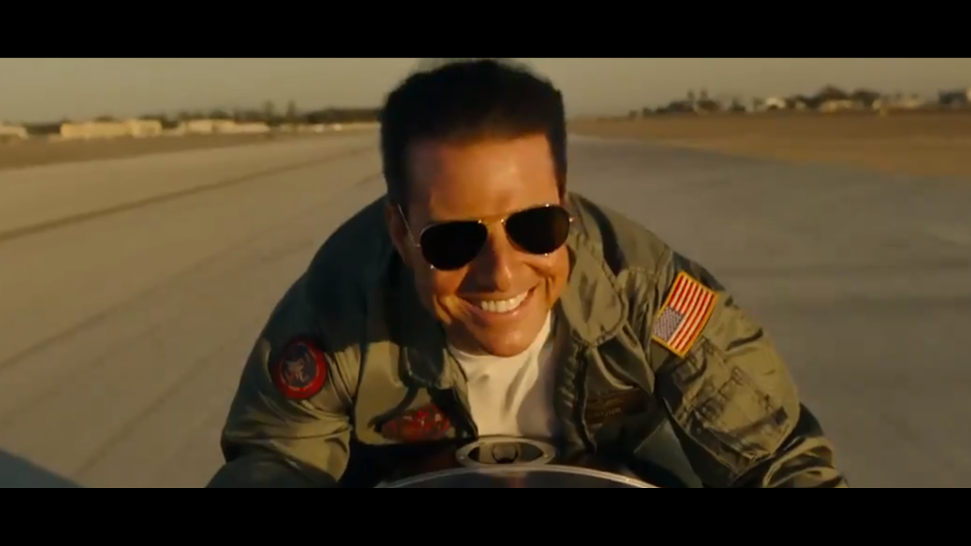 Official trailer for 'Top Gun' sequel has landed