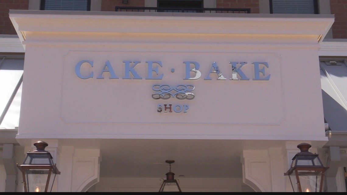 Cake Bake Shop Opening In Disney World | Wthr.com