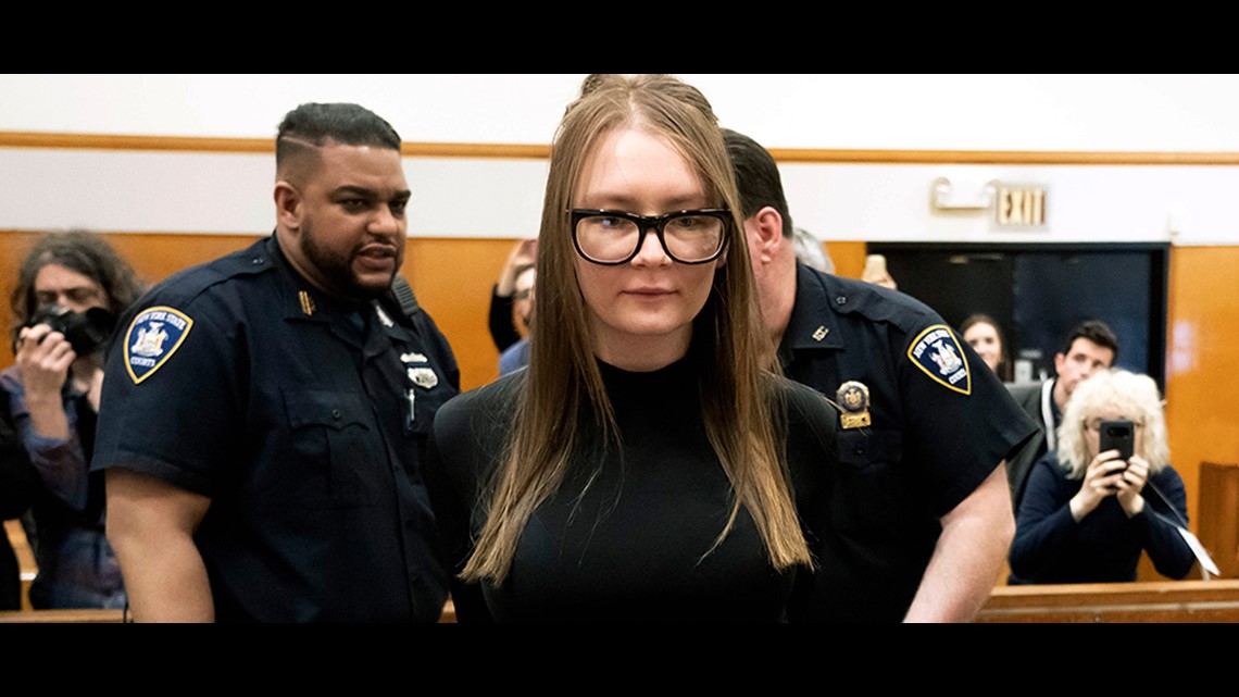 Fake German heiress sentenced to 412 years behind bars(02)