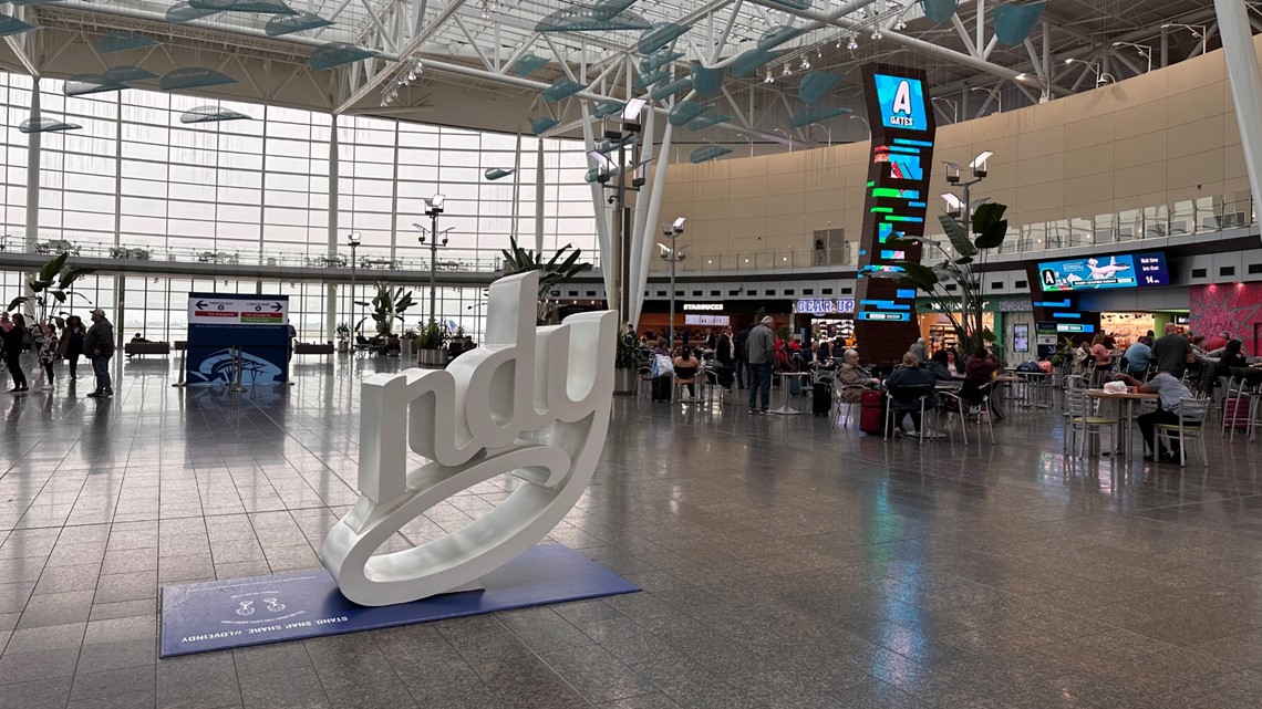 Indianapolis Airport receives $22 million sustainability grant - Vimarsana News