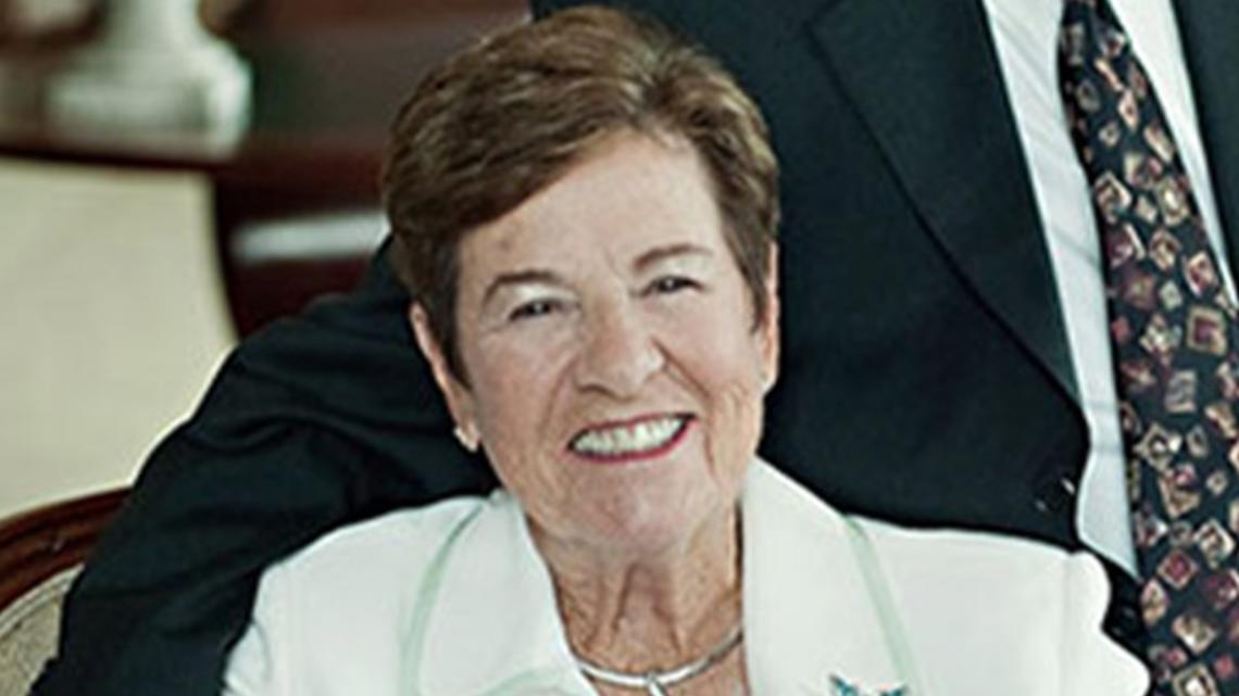 Lois Eskenazi, Indianapolis philanthropic leader, dies at 92