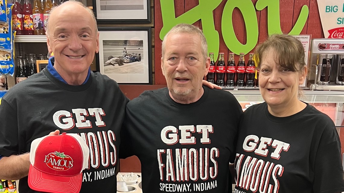 Speedway's The Famous Tomato - Vimarsana News