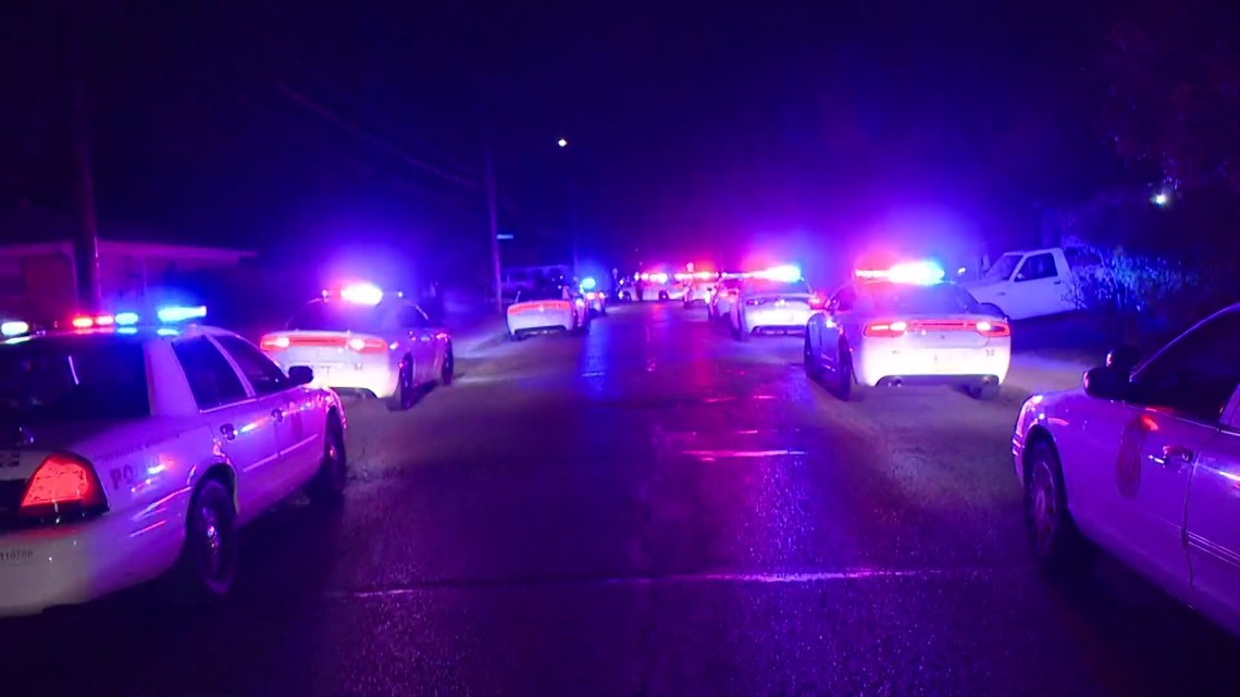 IMPD: 1 Dead, 1 Injured In Northeast Indianapolis Shooting | Wthr.com