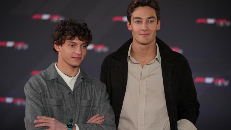 George Russell and Kimi Antonelli staying with Mercedes F1 team in 2026 | wthr.com