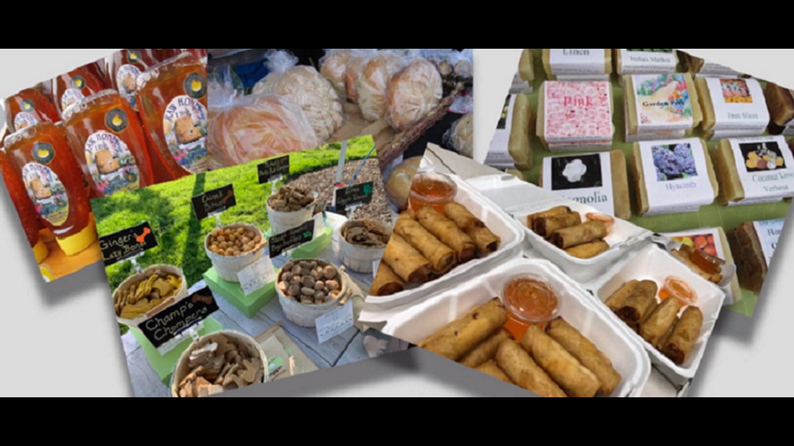 Fishers Farmers Market returns Saturday with online ordering