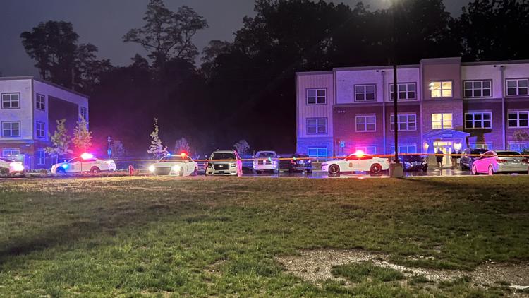 Man killed, suspect detained in northeast Indianapolis shooting