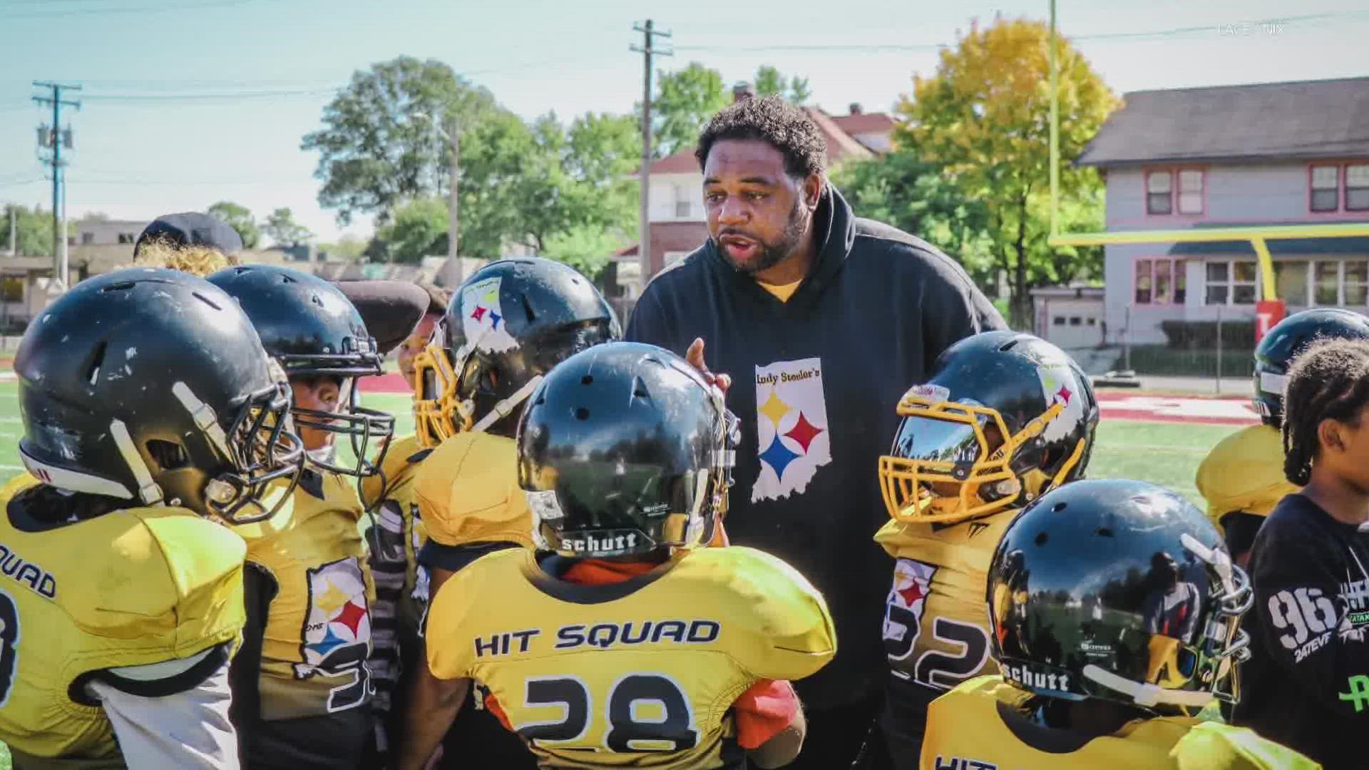 4th & Goal: An IndyStar documentary on the Indy Steelers youth