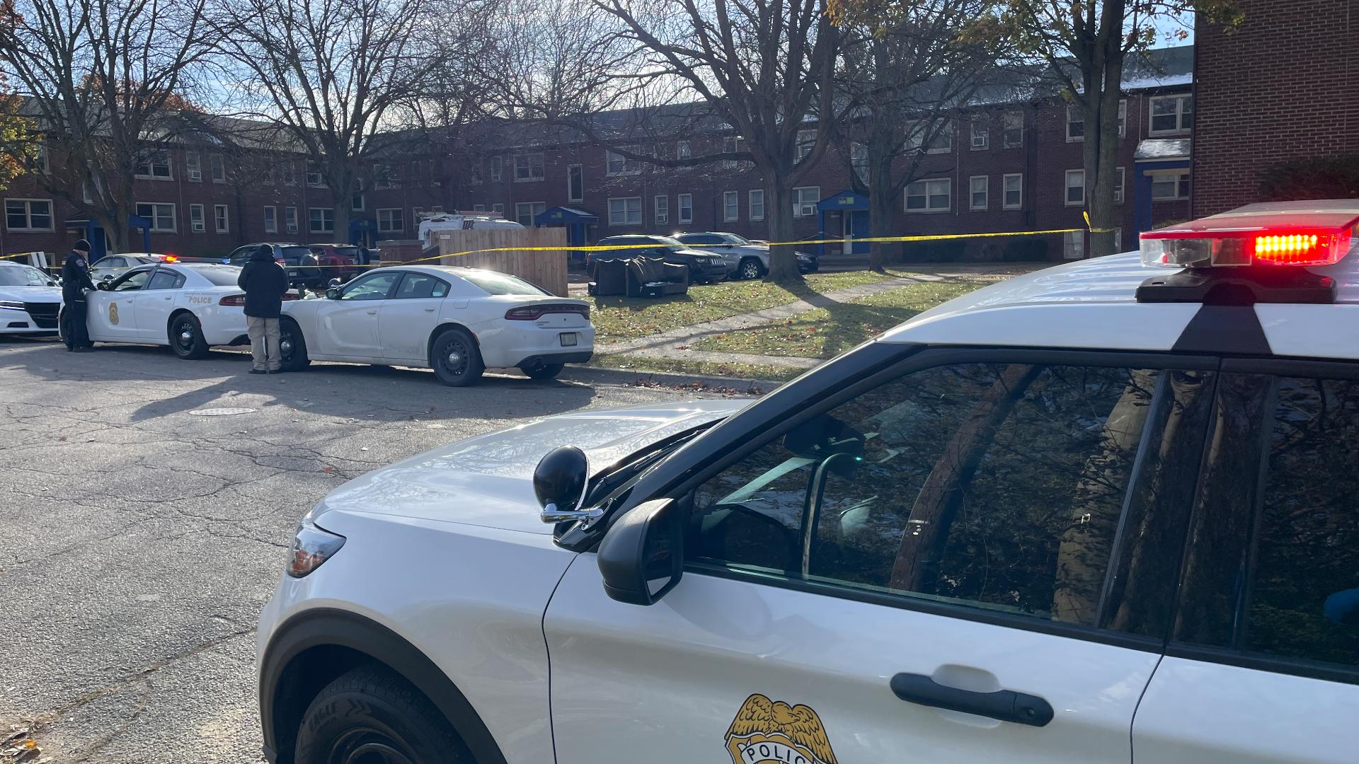 Man in critical condition after shooting on Indianapolis' east side ...