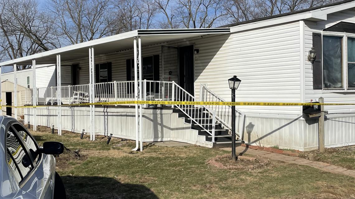 Man arrested on murder, arson charges after 59-year-old woman found ...