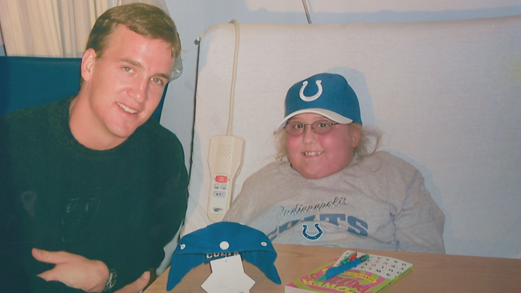 Indianapolis Colts Build A Bear! - Mom Blog Society