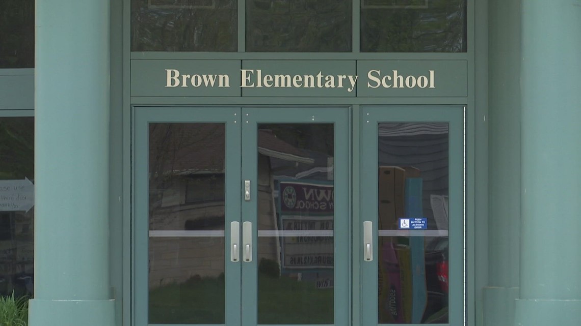 2 staff members at Brownsburg elementary school face termination, 3