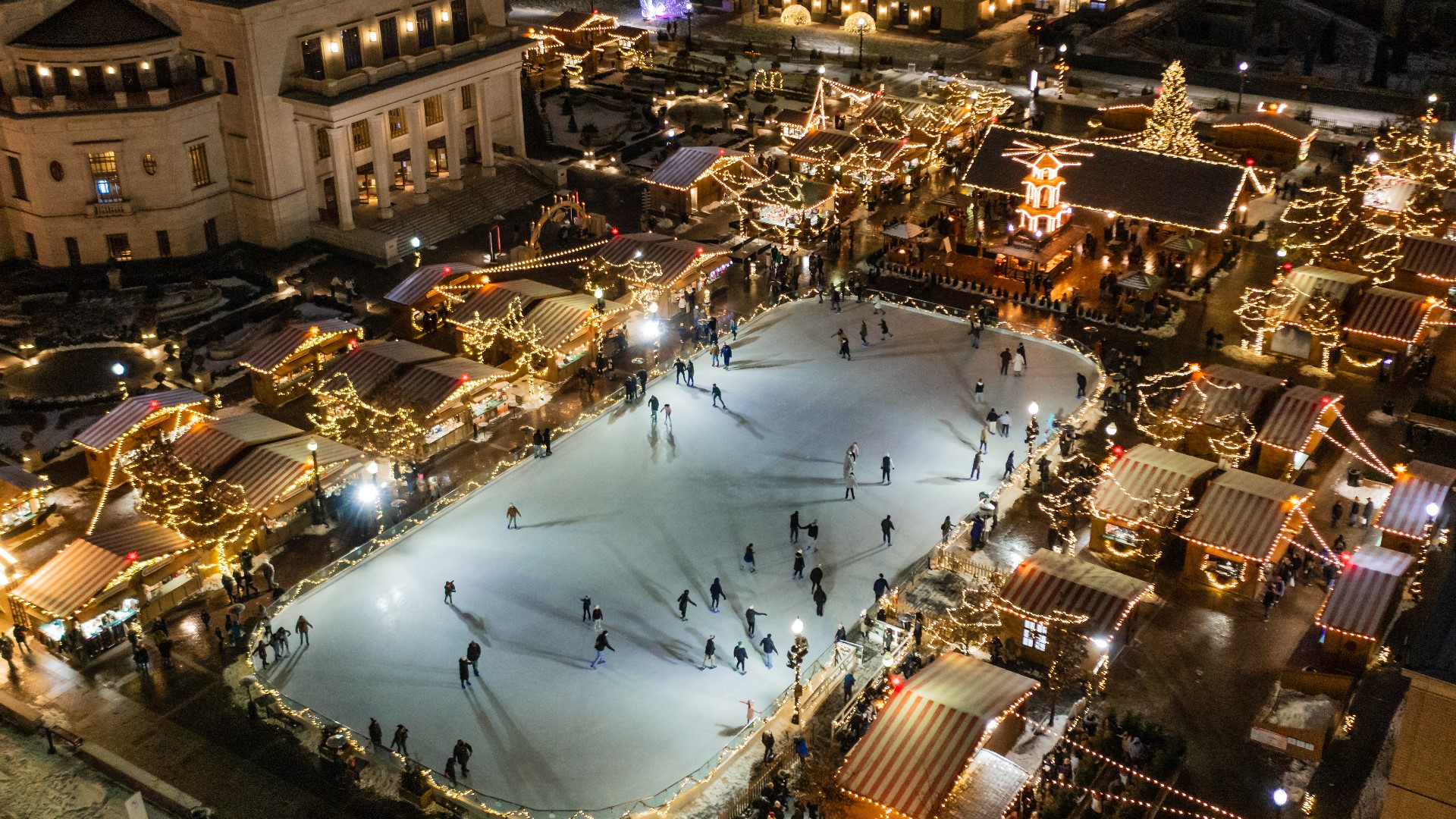 Christkindlmarkt holiday celebration returns to Carmel