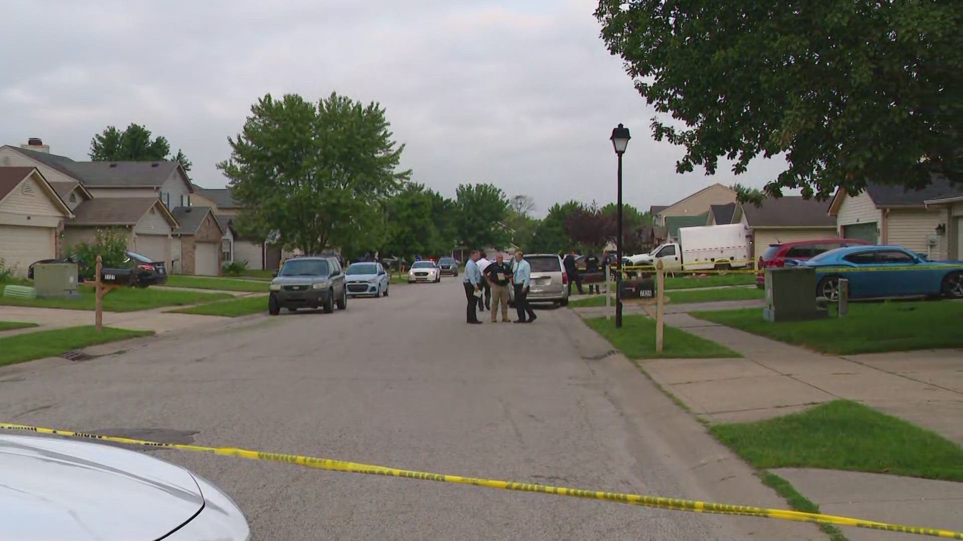 IMPD Provides Update On Deadly West Side Shooting | Wthr.com