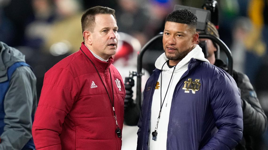 Freeman named finalists for 'Bear' Bryant Awards Coach of the